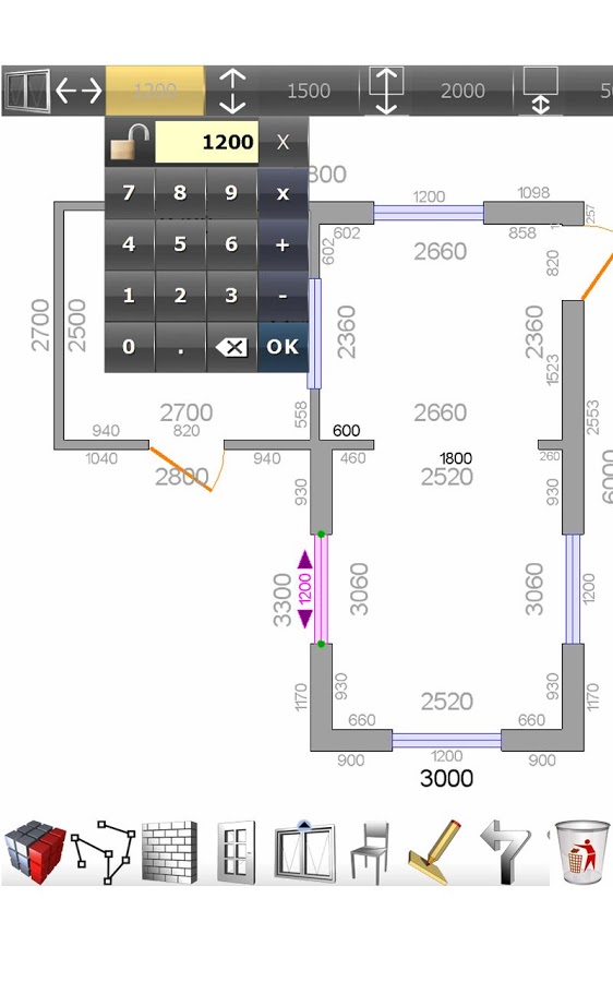 RedStick Site CAD