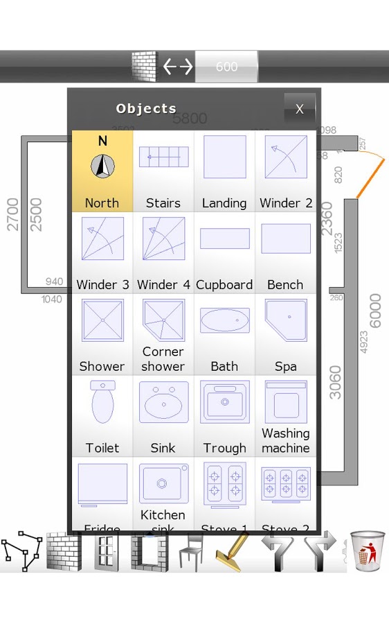 RedStick Site CAD