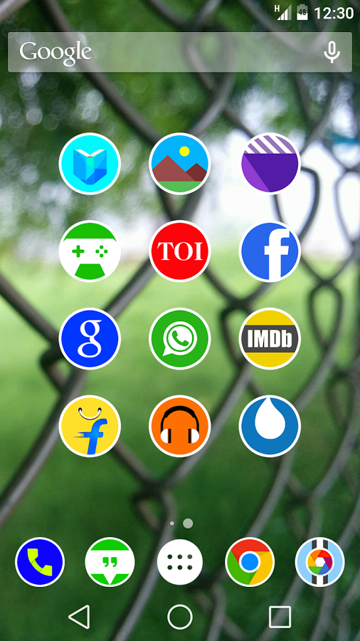 Samrio UI Icon Pack