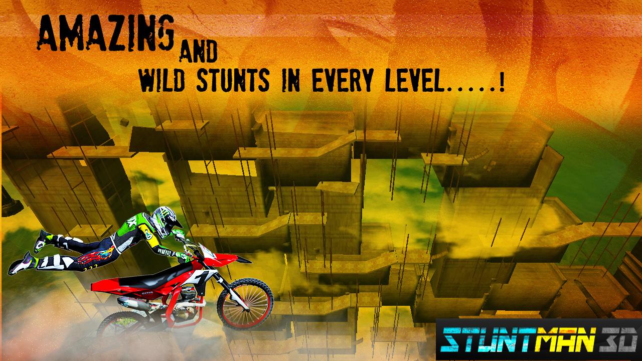 STUNTMAN 3D