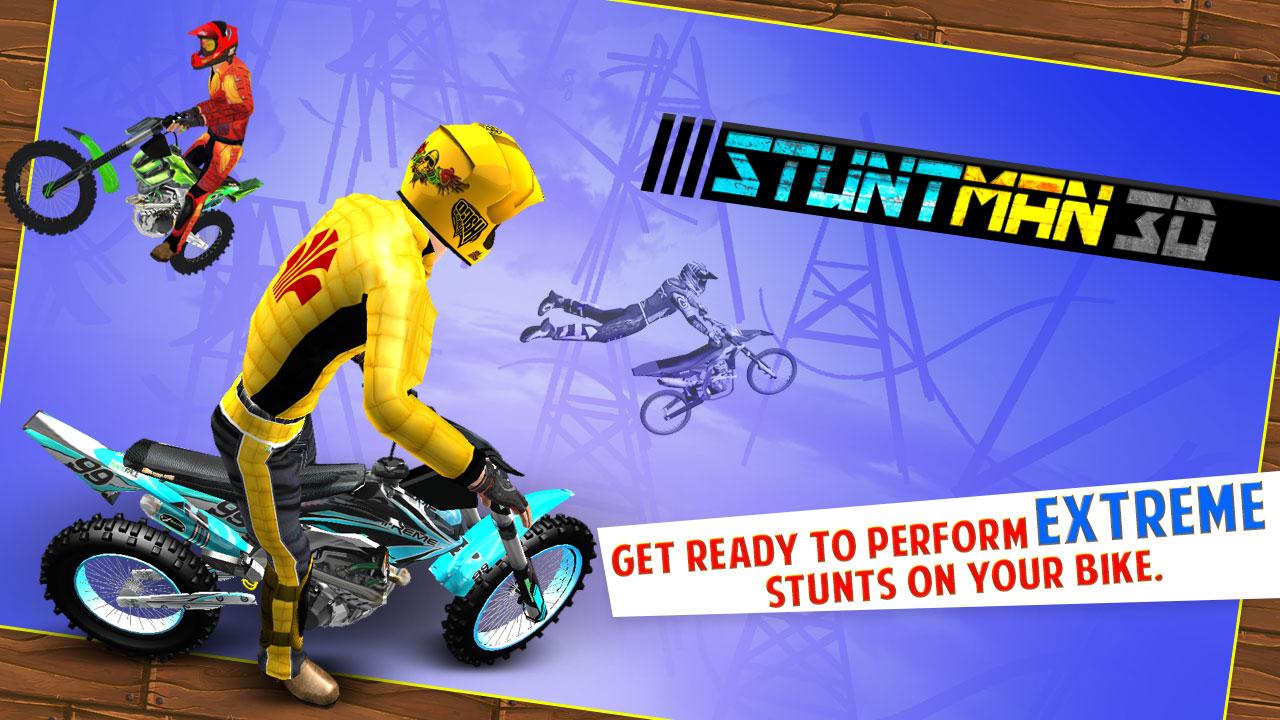 STUNTMAN 3D