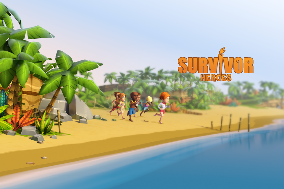 Survivor Heroes - TV Show