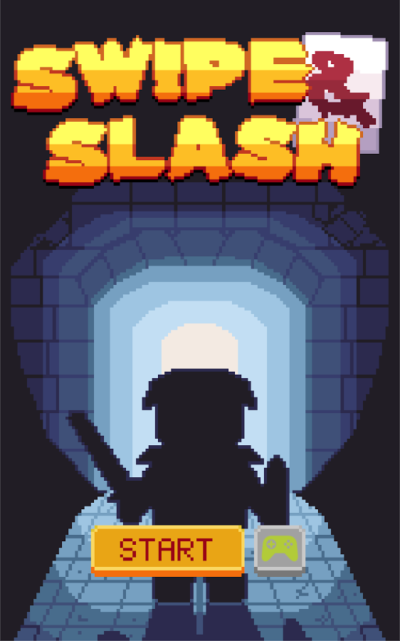 Swipe & Slash (Unlimited Gold)