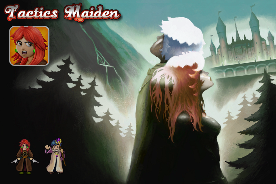 Tactics Maiden (Full/Mod Money)