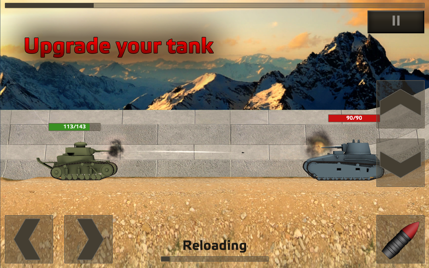 Tanks:Hard Armor (Mod Money)