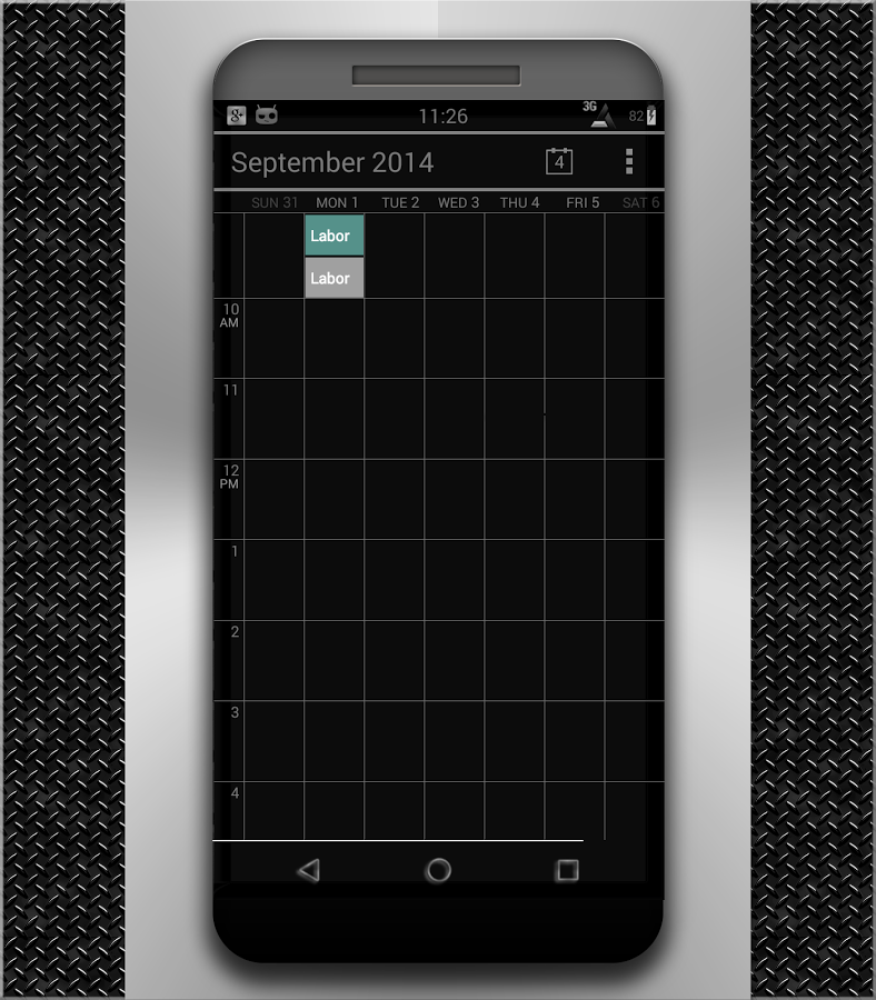 THE BREWER NEW CM 11 THEME