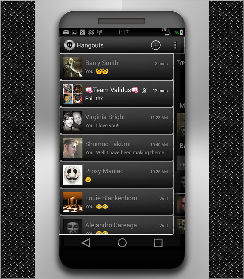 THE BREWER NEW CM 11 THEME