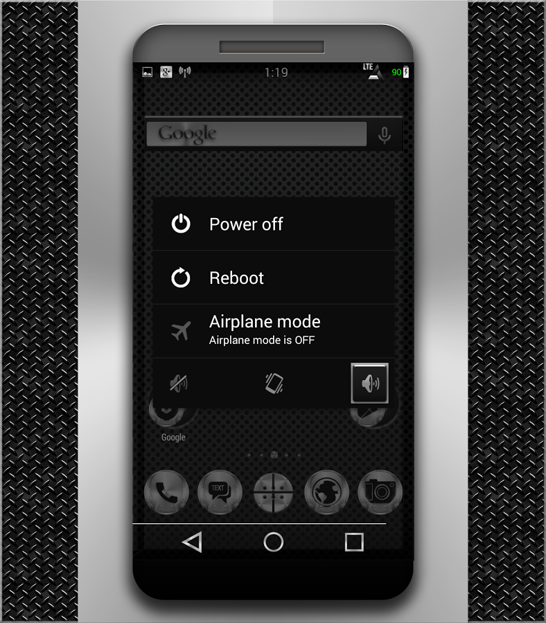 THE BREWER NEW CM 11 THEME