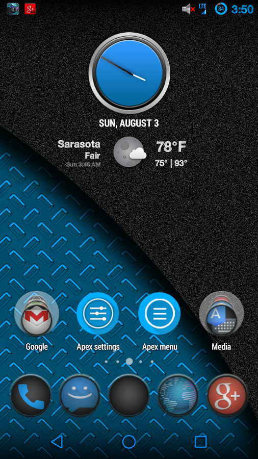 TRANZENDENCE CM11 THEME