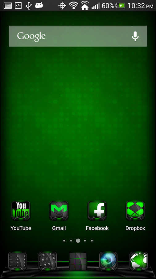 Vox Green Theme (Apex Nova)