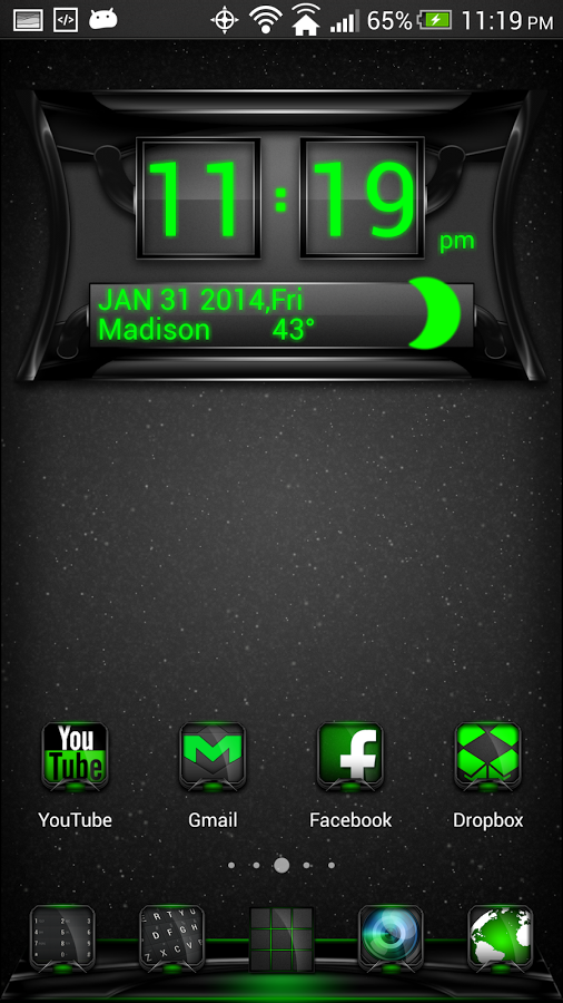 Vox Green Theme (Apex Nova)