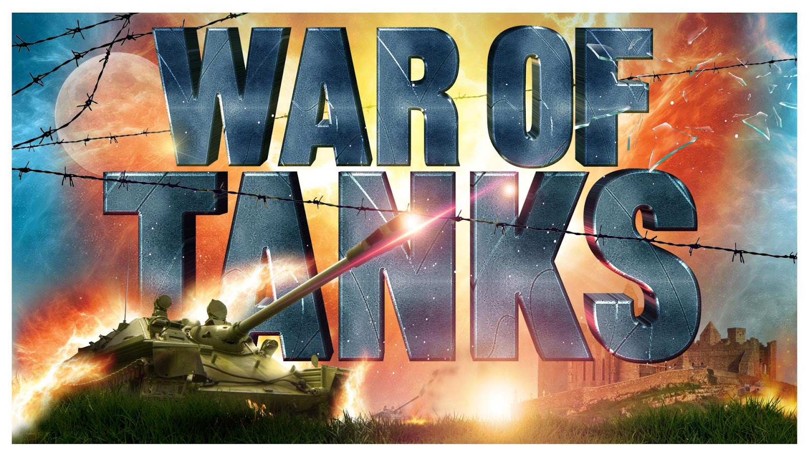 War of Tanks