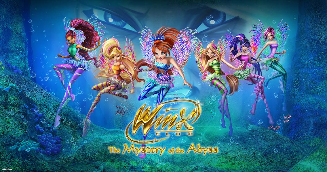 Winx Club Mystery of the Abyss (Mod Money/Unlocked) 