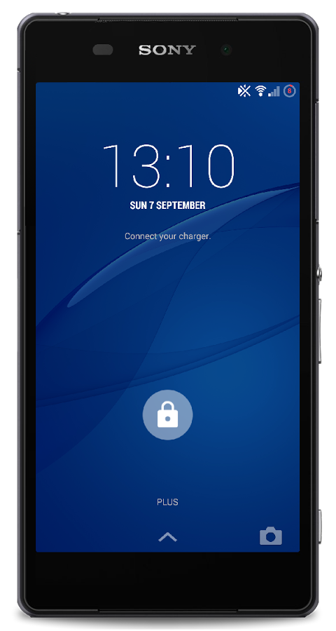 Xperia Z3 Theme Dark CM11/PA