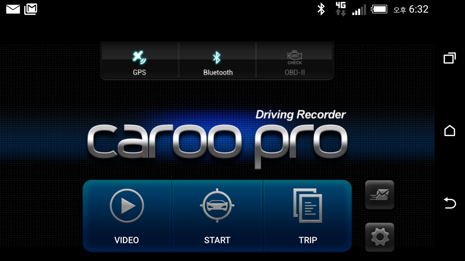 CaroO Pro (Dashcam & OBD)