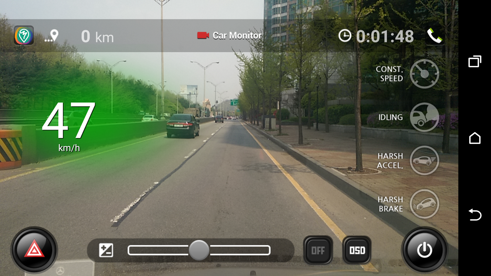 CaroO Pro (Dashcam & OBD)