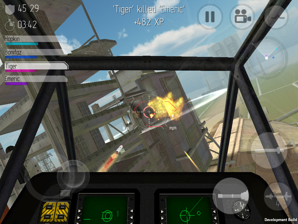 CHAOS Combat Helicopter HD №1