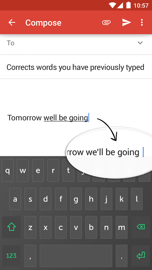 Clarity Keyboard Beta