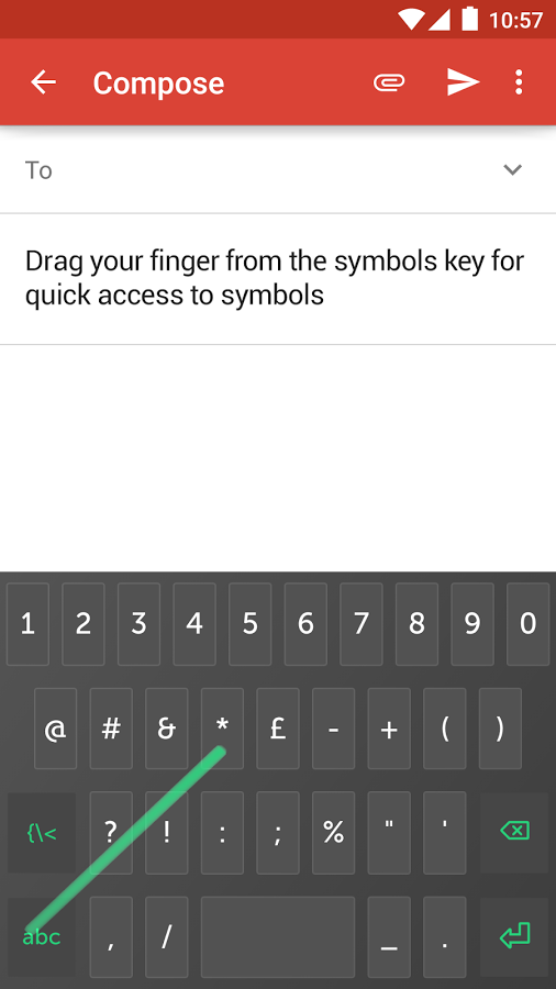 Clarity Keyboard Beta