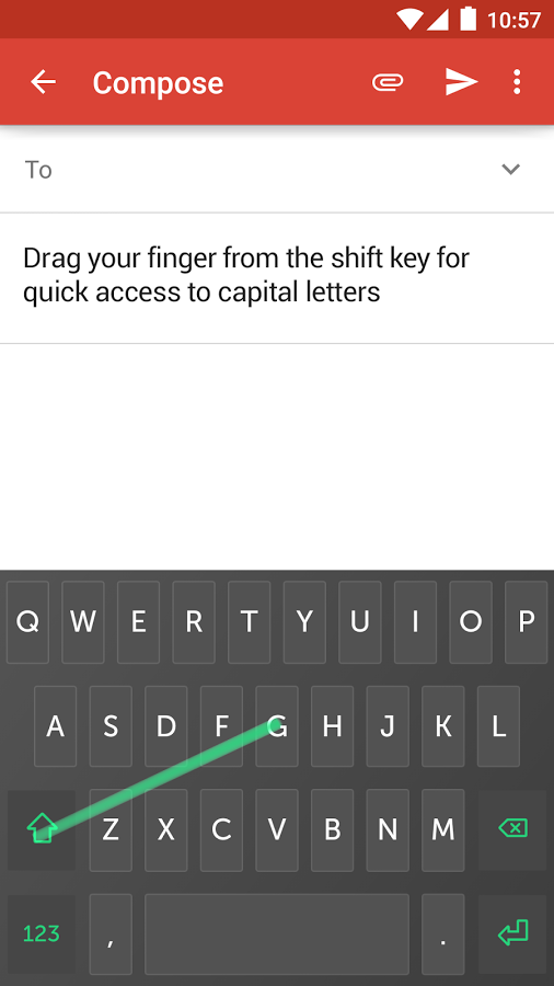 Clarity Keyboard Beta