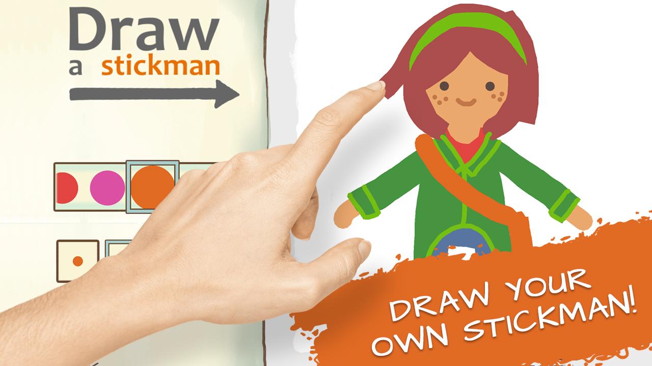 Draw a Stickman: EPIC 2 (Mod)