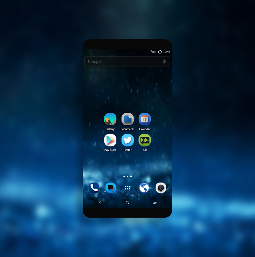 Felix CM12/CM12.1 Theme