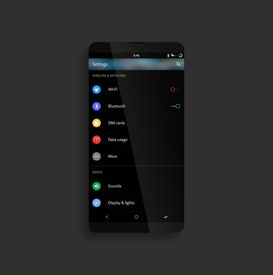 Felix CM12/CM12.1 Theme