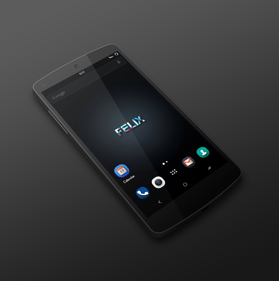 Felix CM12/CM12.1 Theme