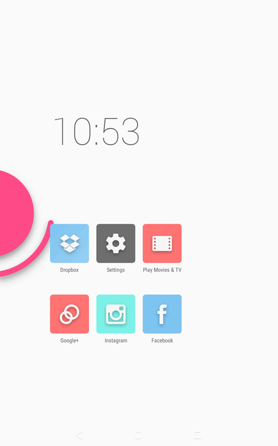 Focus Icon Pack