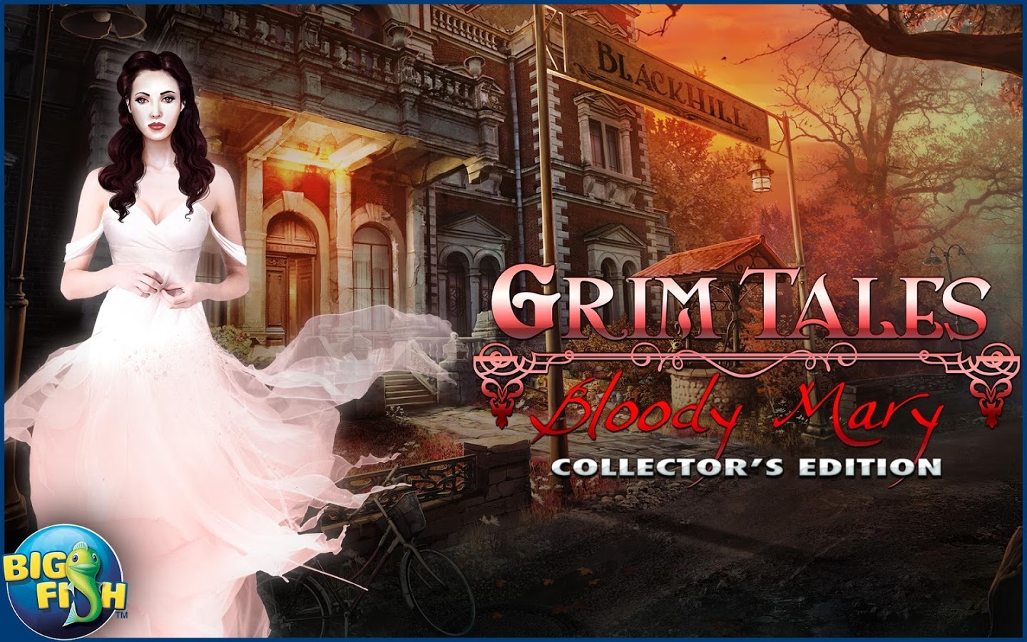 Grim Tales: Bloody Mary (Full)