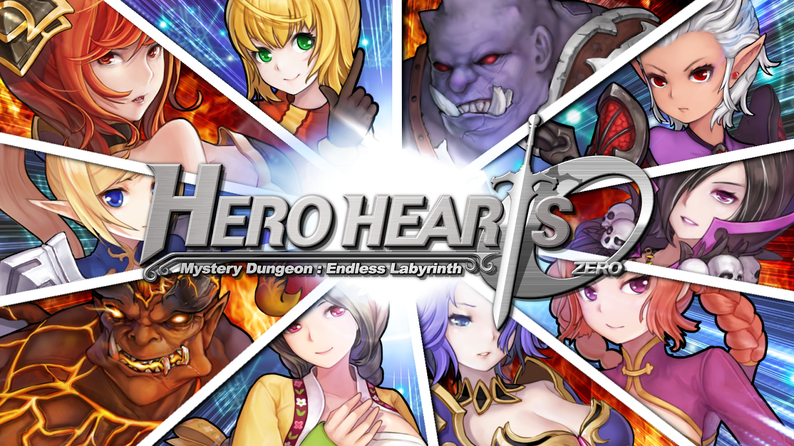 Hero Hearts Zero