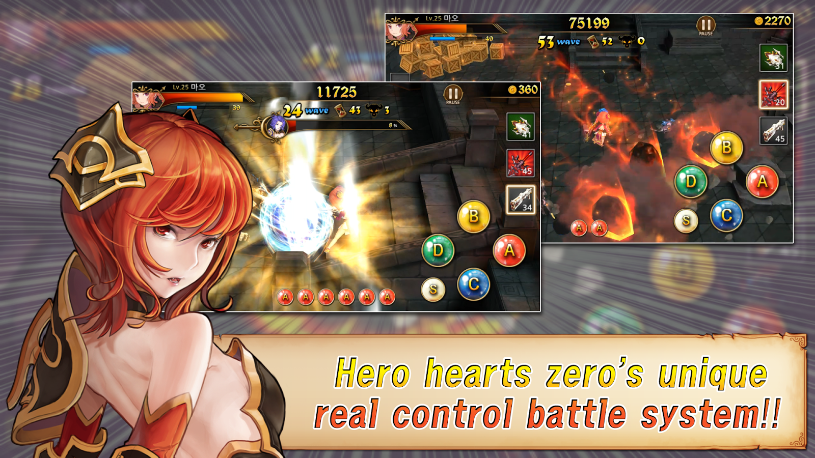 Hero Hearts Zero