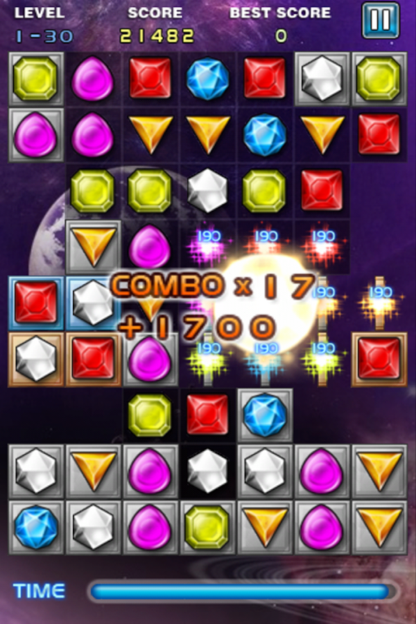 Jewels Star (Ad-Free)