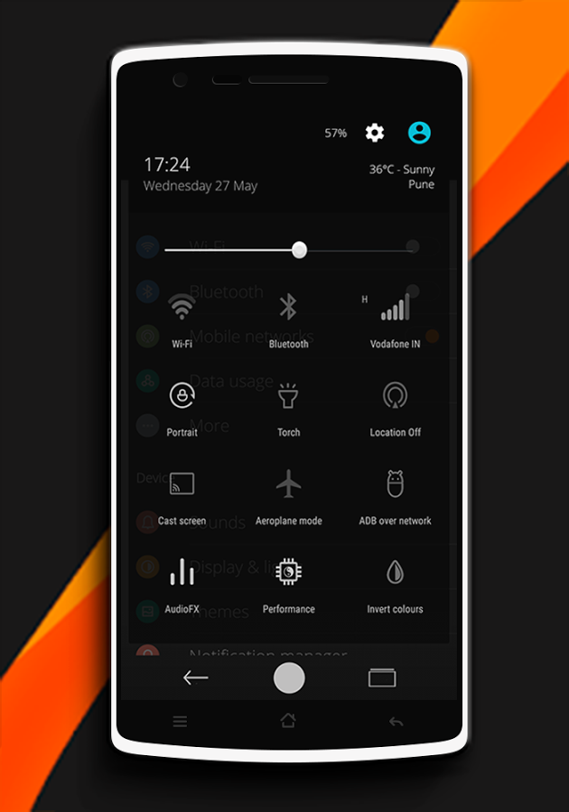 miui v7 CM12 Theme