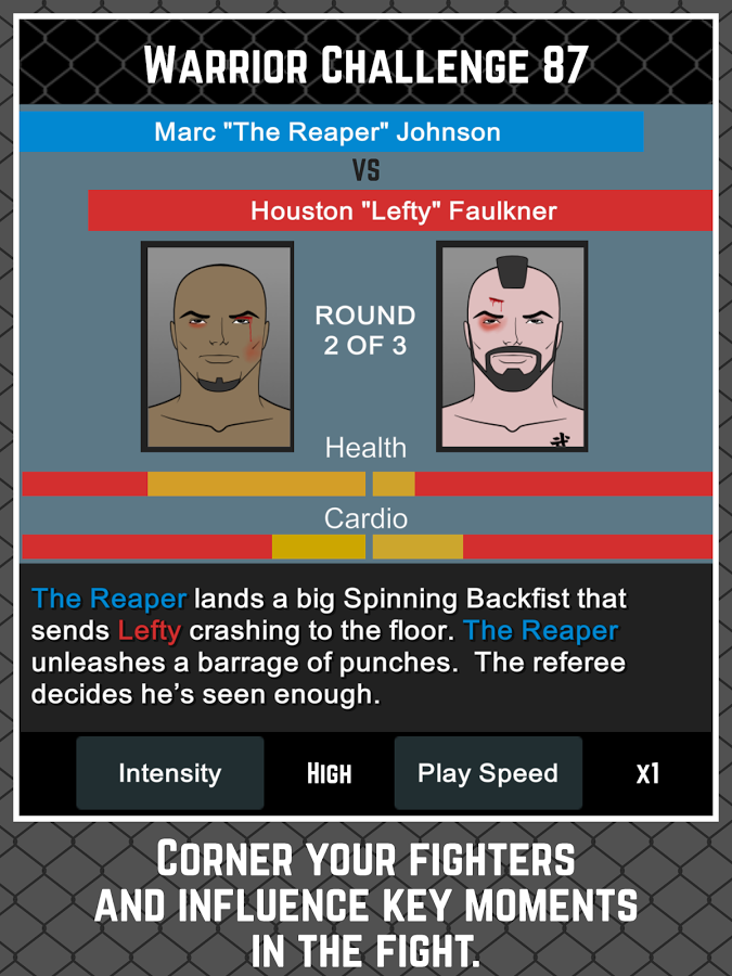 MMA Manager (Mod Money)