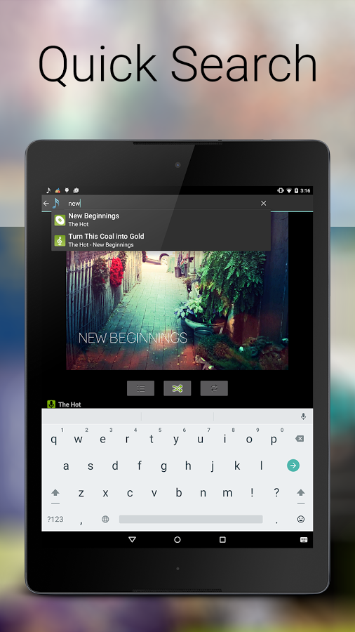 Music Player for Android Pro