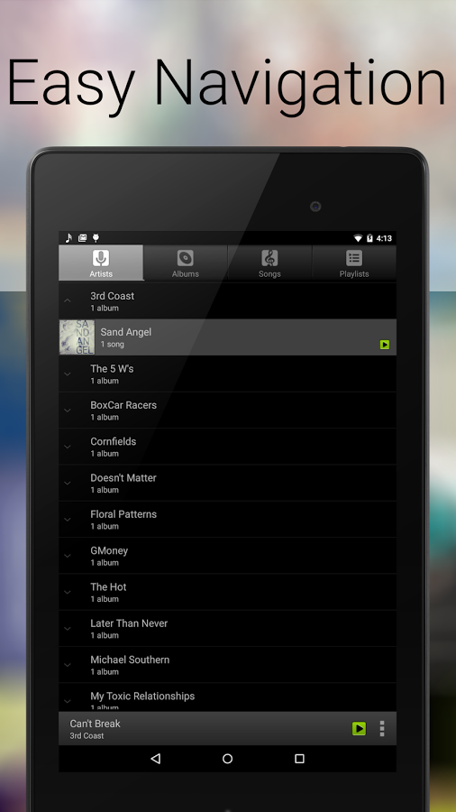 Music Player for Android Pro