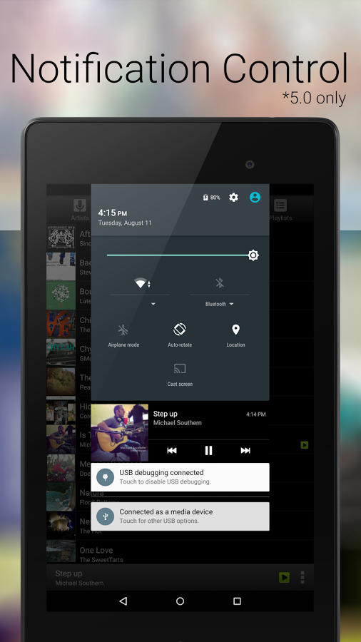 Music Player for Android Pro