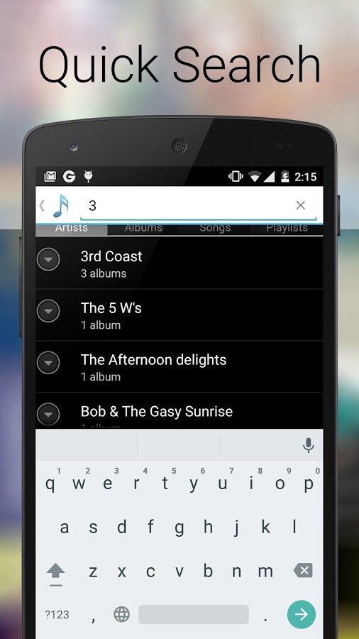 Music Player for Android Pro