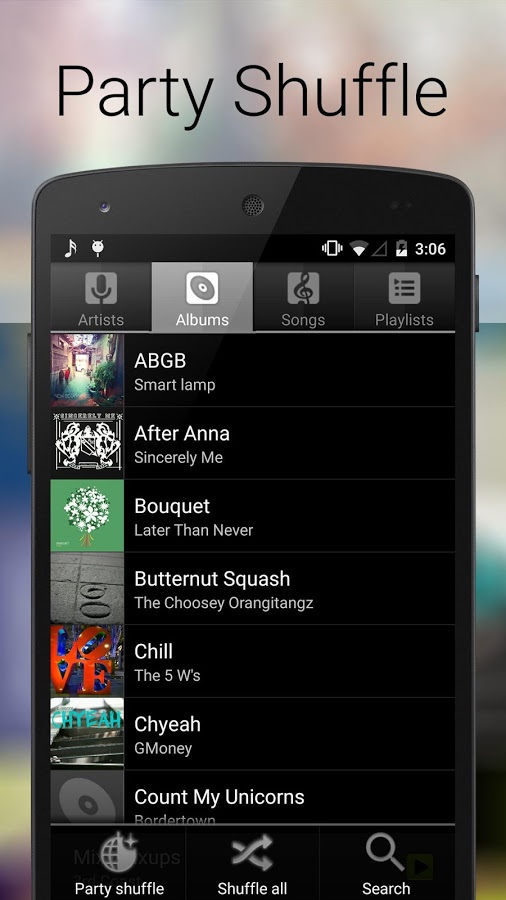 Music Player for Android Pro