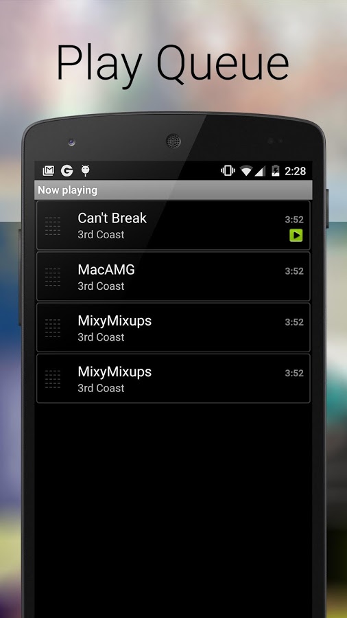 Music Player for Android Pro