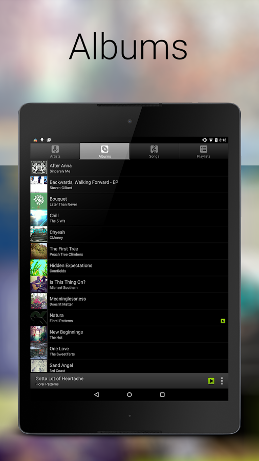 Music Player for Android Pro