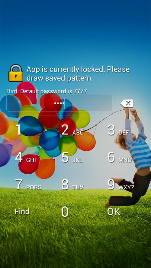 Perfect App Lock Pro