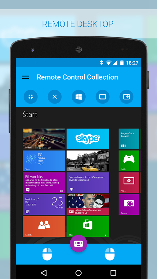 Remote Control Collection Pro