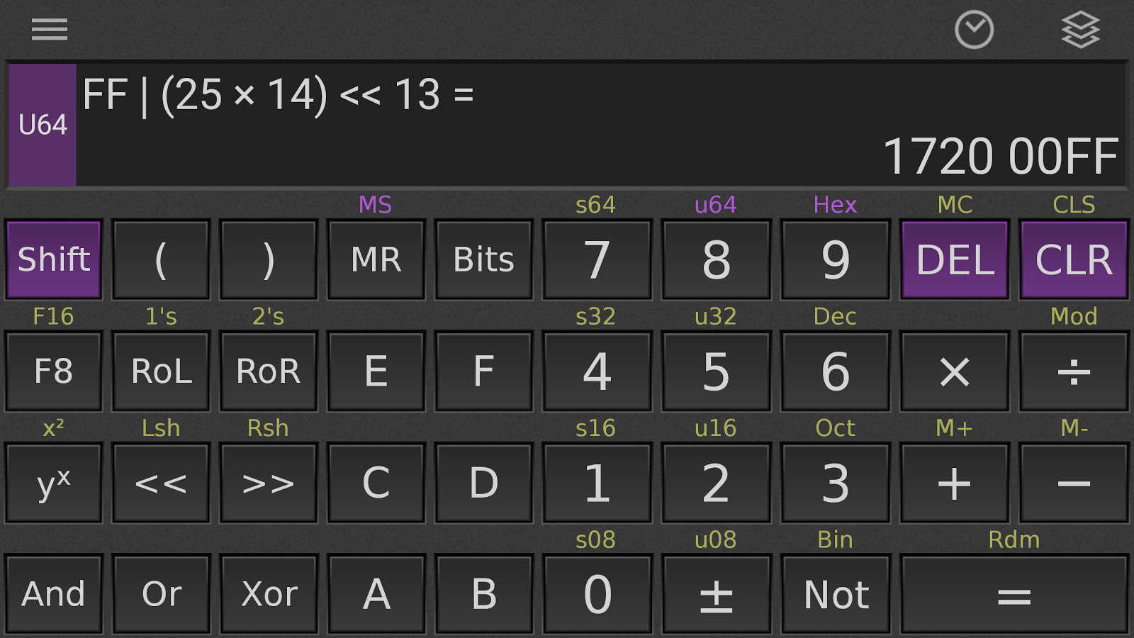 Scientific Calculator Plus