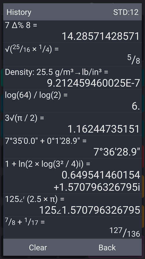 Scientific Calculator Plus