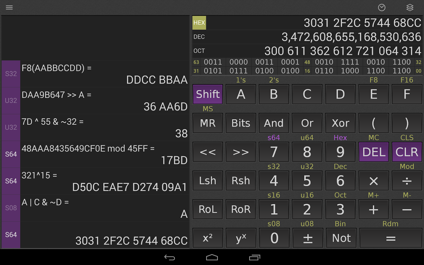 Scientific Calculator Plus