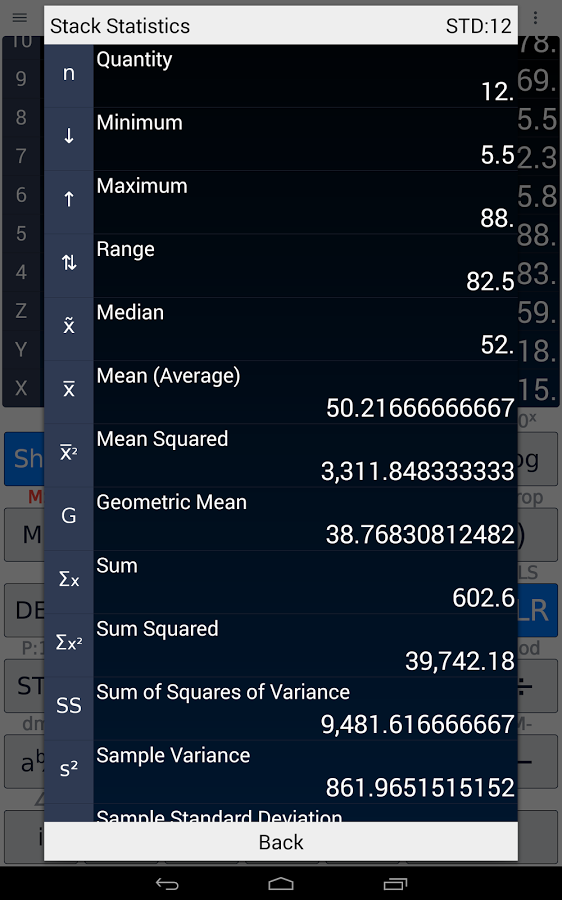 Scientific Calculator Plus