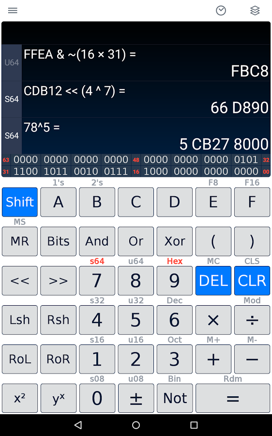 Scientific Calculator Plus