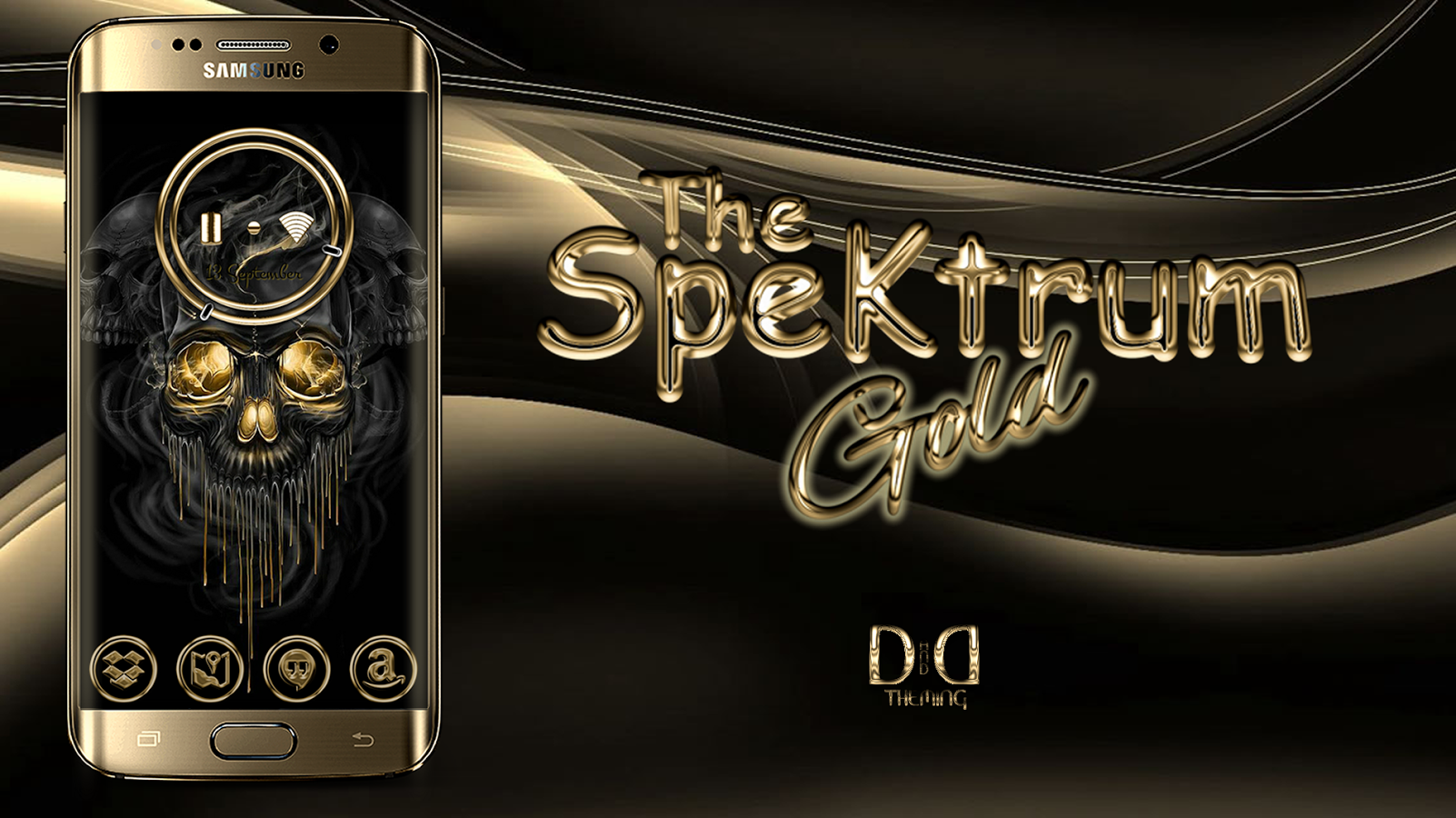 The SpeKtrum Gold